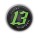 LUCKY 13