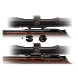 NEW BLASER ZEISS RAIL R8/R93