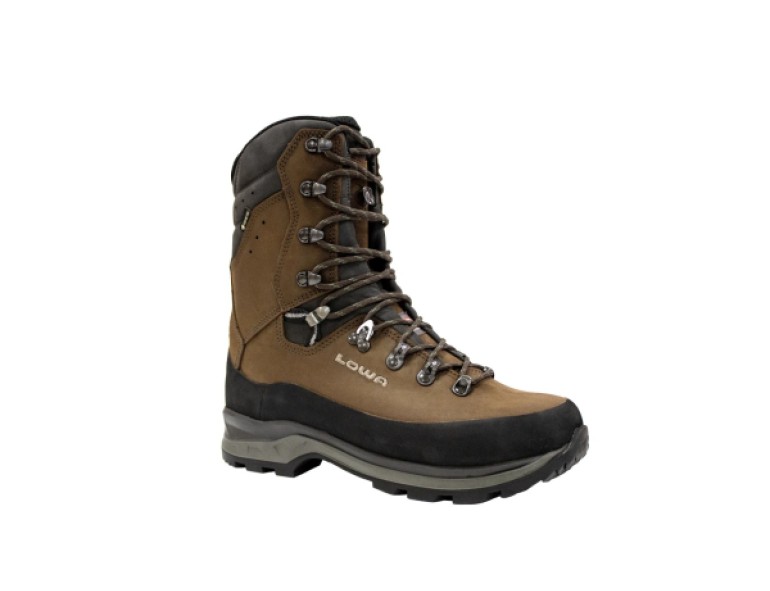 NEW LOWA HUNTER GTX HI ANTIQUE BROWN
