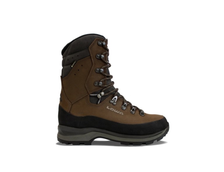 NEW LOWA HUNTER GTX HI ANTIQUE BROWN