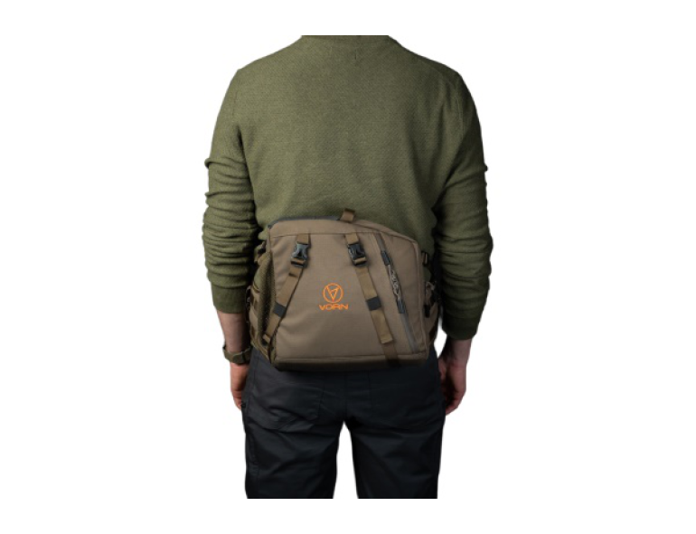 NEW VORN SR10 ASH GREEN
