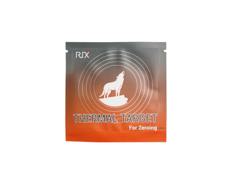 NEW RIX THERMAL TARGET