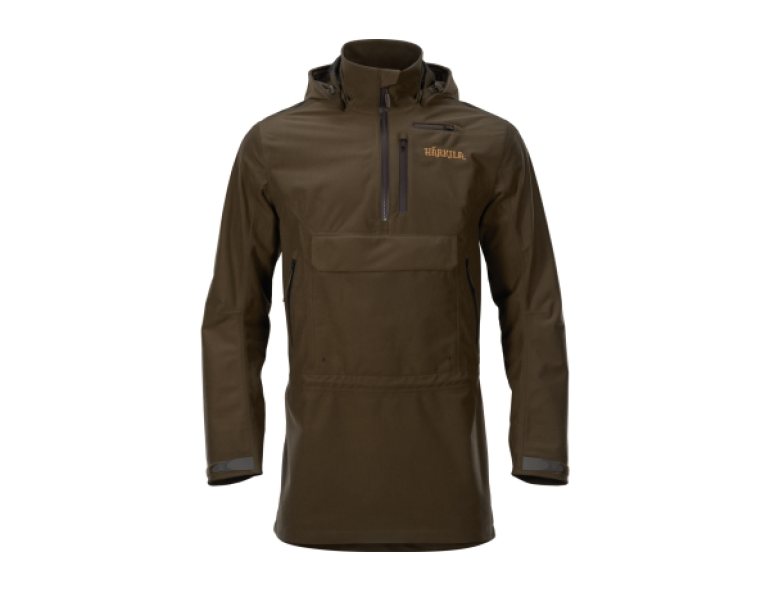 NEW HARKILA MOUNTAIN HUNTER SMOCK HUNTING GREEN