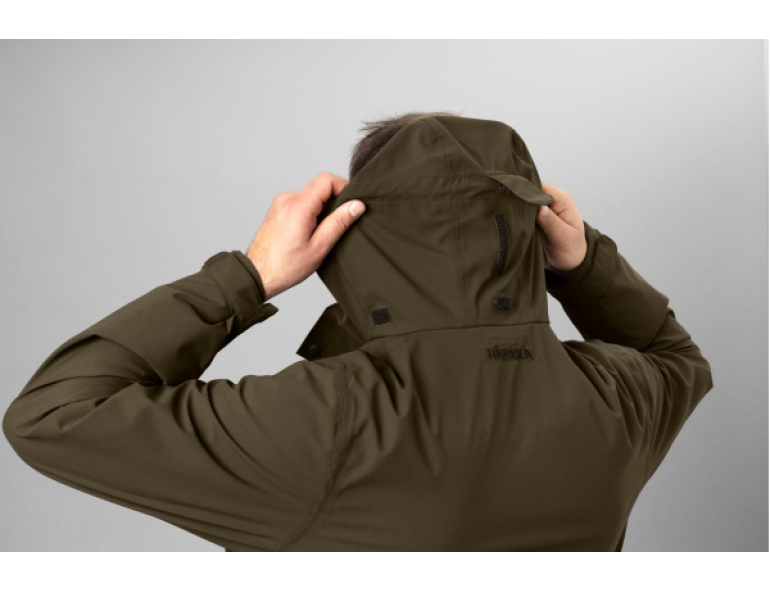 NEW HARKILA ORTON TECH HWS JACKET WILLOW GREEN