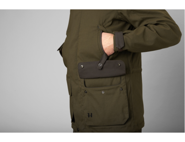 NEW HARKILA PRO HUNTER SHOOTING GTX JACKET WILLOW GREEN