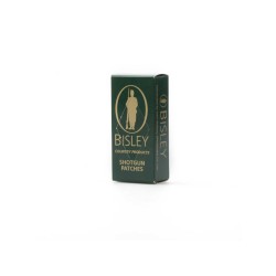 NEW BISLEY SHOTGUN PATCHES X 25