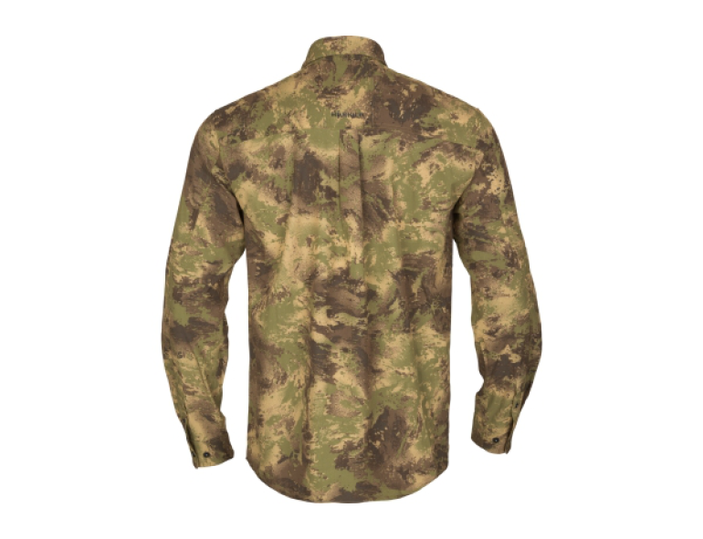 NEW HARKILA DEER STALKER CAMO L/S SHIRT AXIS MSP FOREST
