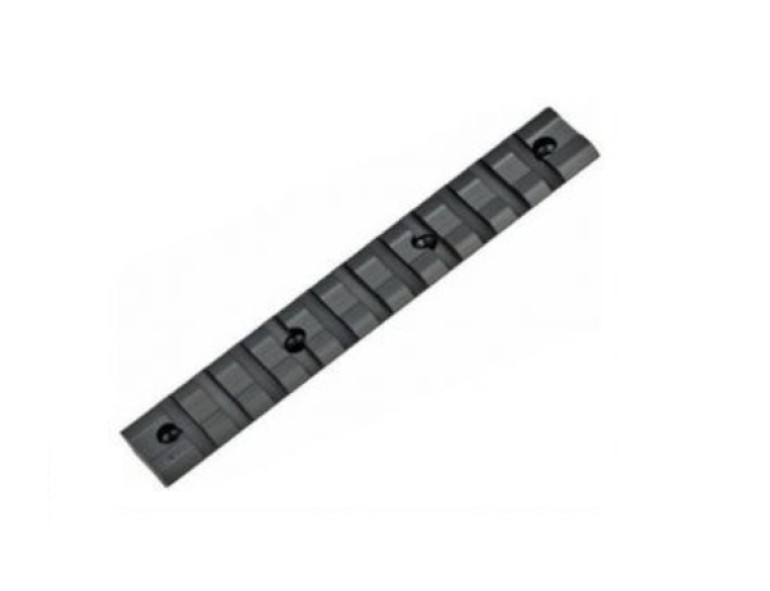 NEW RUGER PICATINY SCOPE BASE RAIL