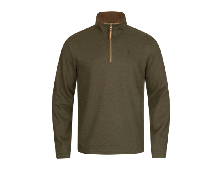 NEW HARKILA SANDHEM PRO HSP PULLOVER WILLOW GREEN 