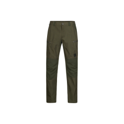 NEW HARKILA FJELL TROUSERS FOREST NIGHT/ROISIN
