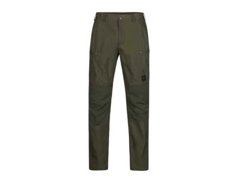 NEW HARKILA FJELL TROUSERS FOREST NIGHT/ROISIN