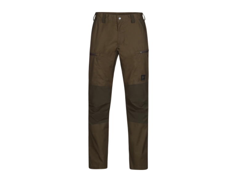 NEW HARKILA FJELL TROUSERS LIGHT WILLOW GREEN/WILLOW GREEN