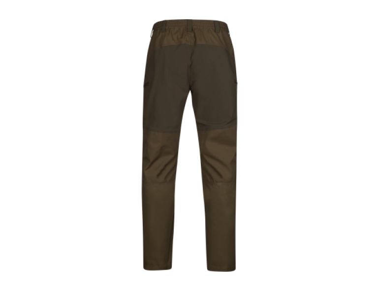 NEW HARKILA FJELL TROUSERS LIGHT WILLOW GREEN/WILLOW GREEN