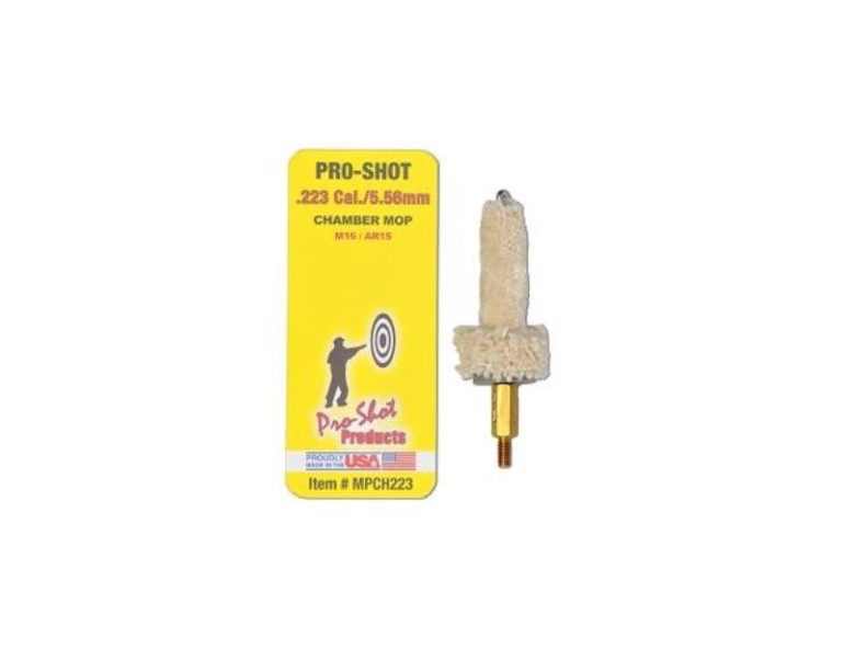 NEW PRO-SHOT .223 CAL./5.56MM CHAMBER MOP