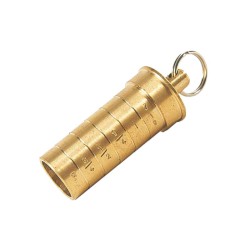 NEW BRASS 12G CHOKE GAUGE