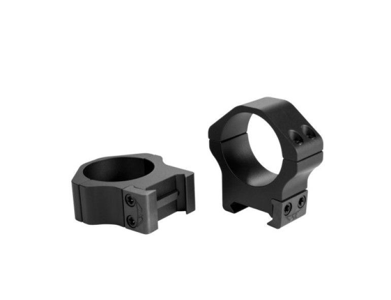NEW WARNE 30MM LOW HORIZONTAL P/A