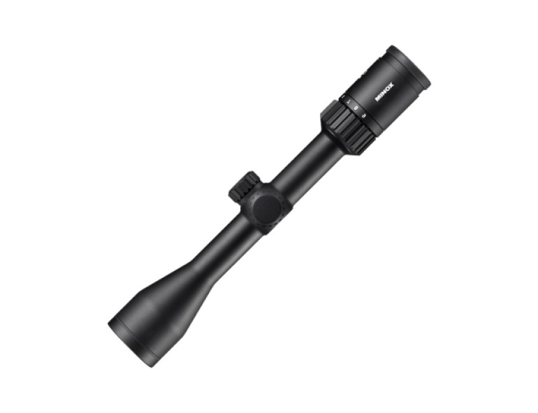 USED MINOX ZL3 3-9X40 PLEX