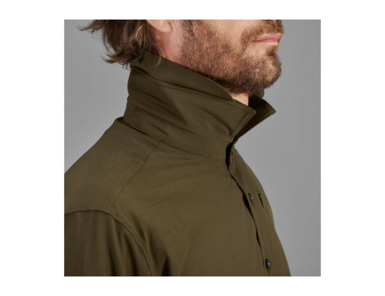 NEW HARKILA TRAIL LONG SLEEVED SHIRT WILLOW GREEN