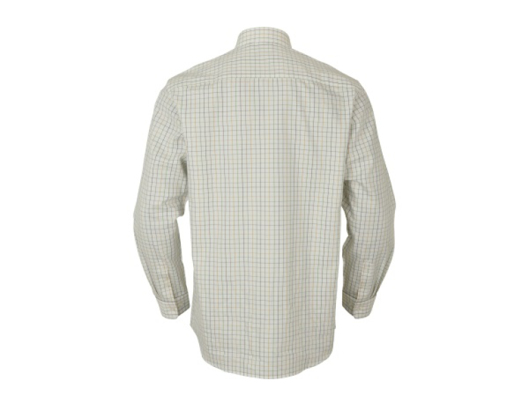 NEW HARKILA ALLERSTON LONG SLEEVED SHIRT EMERALD GREEN