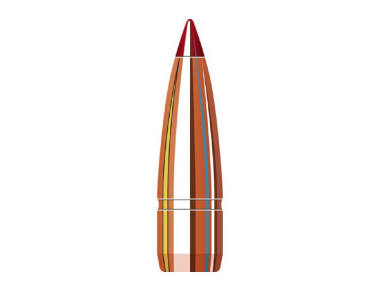 NEW HORNADY 308 110 GRAIN CX #301914