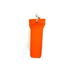 NEW BISLEY 1LB TRAINING DUMMY ORANGE