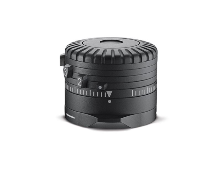 NEW SWAROVSKI BTF BALLISTIC TURRET FLEX