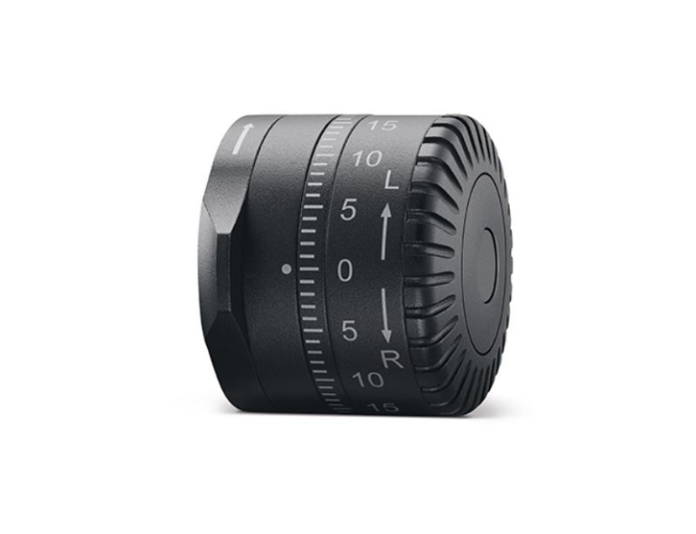 NEW SWAROVSKI BTF BALLISTIC TURRET FLEX