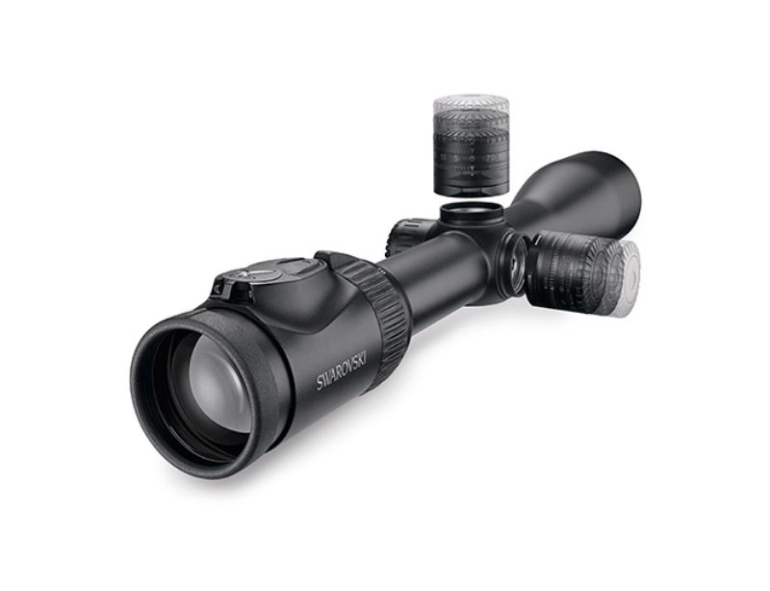 NEW SWAROVSKI BTF BALLISTIC TURRET FLEX