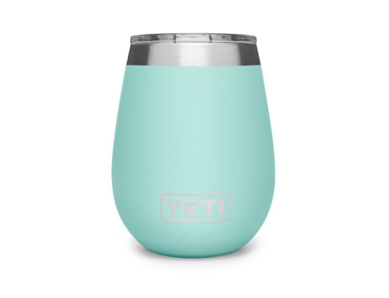 NEW YETI RAMBLER WINE TUMBLER 10OZ