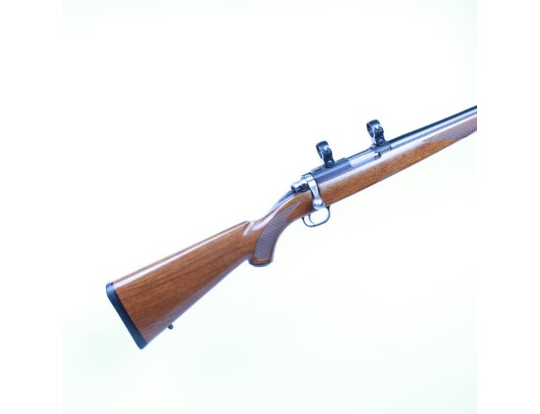 USED RUGER 77/22 22WMR 20