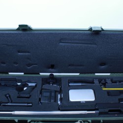 USED UNIQUE ALPINE TPG 1 300 WIN MAG 26 PACKAGE