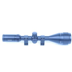 NEW HAWKE FAST MOUNT IR 6-24X50 MIL DOT AO