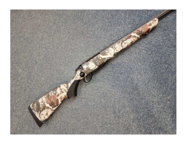 NEW TIKKA T3X FIRSTLITE CAMO CERAKOTE STAINLESS FLUTED 6.5CM 20 