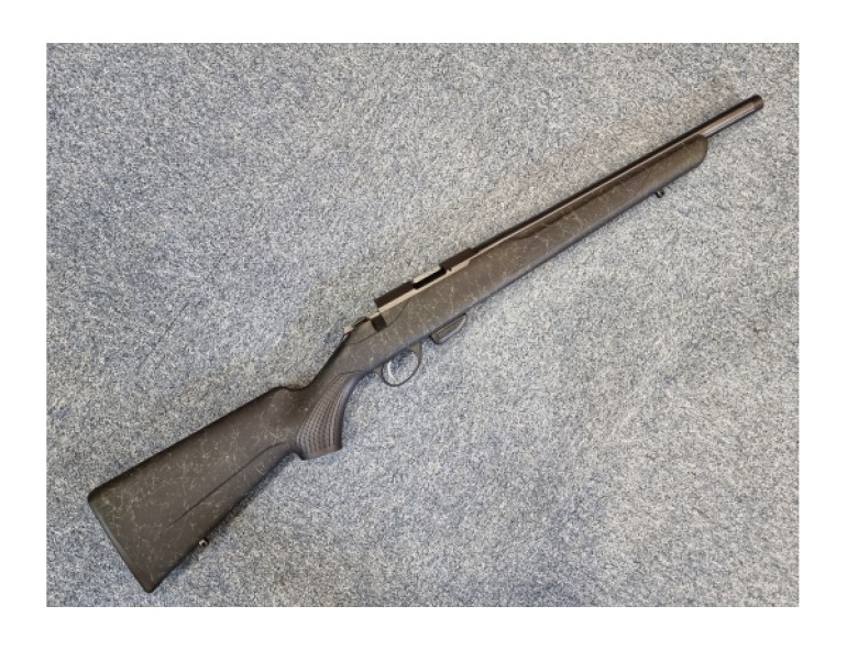NEW TIKKA T1X ROUGHTECH EMERALD 22LR 16