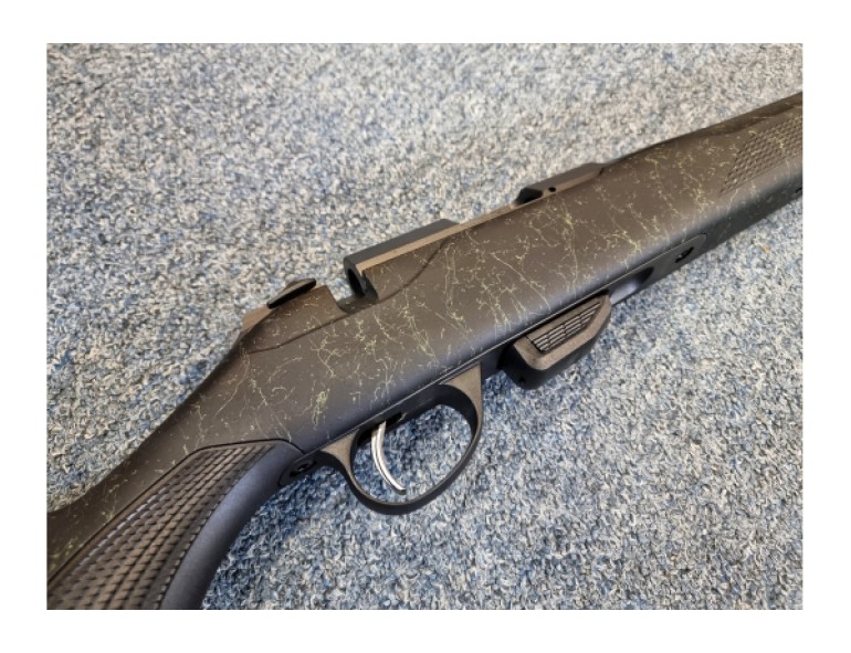 NEW TIKKA T1X ROUGHTECH EMERALD 22LR 16