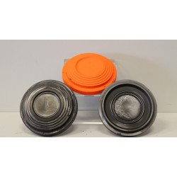 NEW CLAY PIGEON COMPANY MIDI: BLACK 90MM