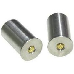 NEW BISLEY .12 GAUGE ALLOY SNAP CAPS