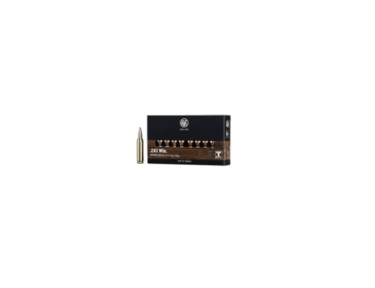 NEW RWS 243 100 GRAIN T-MANTEL
