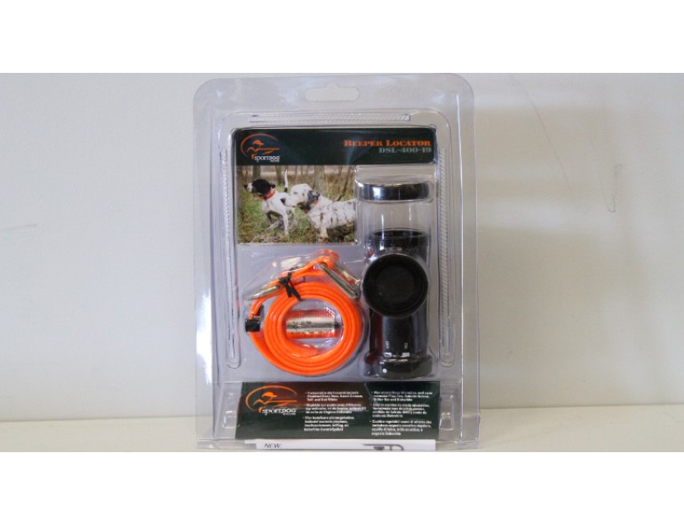 NEW SPORTDOG DSL 400 19