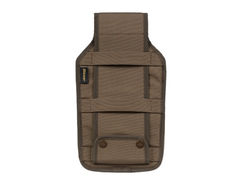 NEW BLASER ARGALI CARTRIDGE POUCH - TEAK