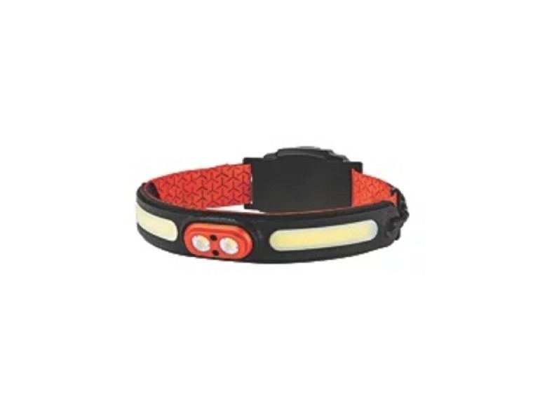 NEW NEBO CURVBEAM 600 FLEX HEADLAMP