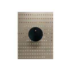 NEW STEEL TARGET CO 300MM GONG (AR500)