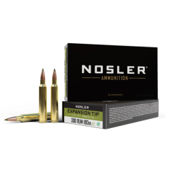 NEW NOSLER 300 RUM 180 GRAIN E-TIP