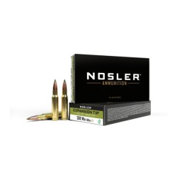 NEW NOSLER 308 168 GRAIN E-TIP