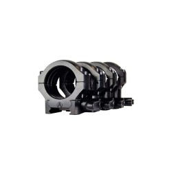 NEW BRITANNIA RAILS 30MM EXTRA HIGH QD RINGS
