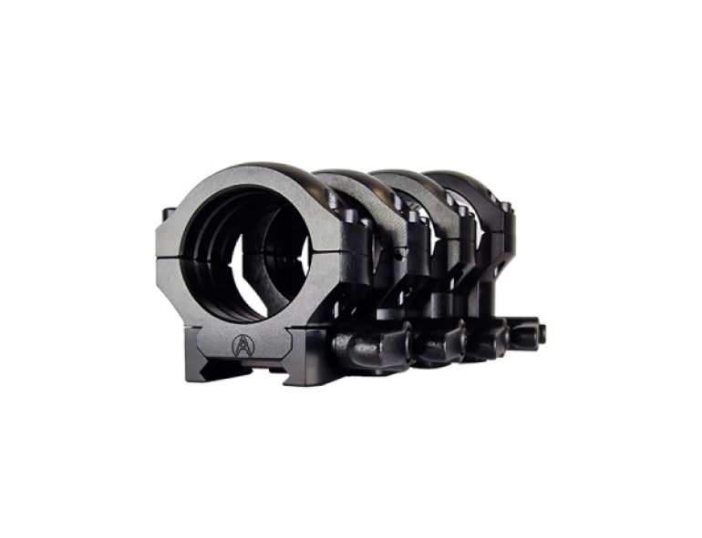 NEW BRITANNIA RAILS 34MM EXTRA HIGH QD RINGS