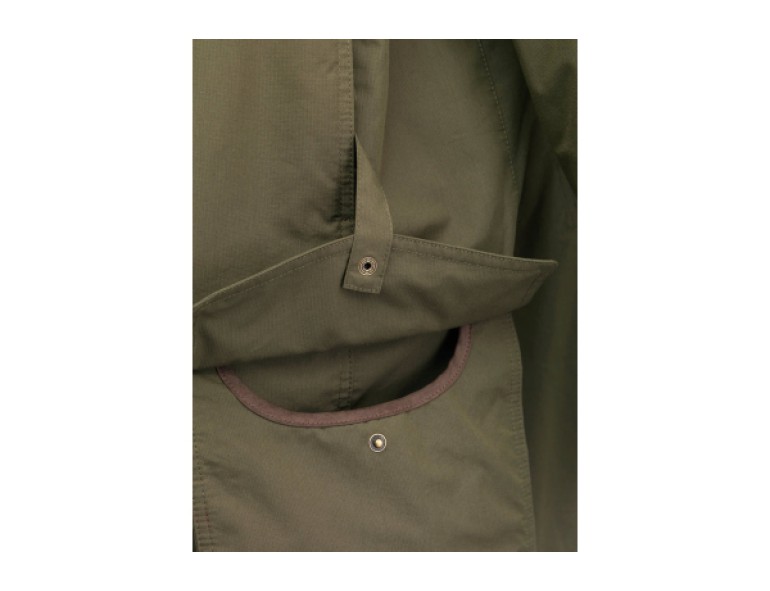 NEW LAKSEN MARSH CTX COAT OLIVE