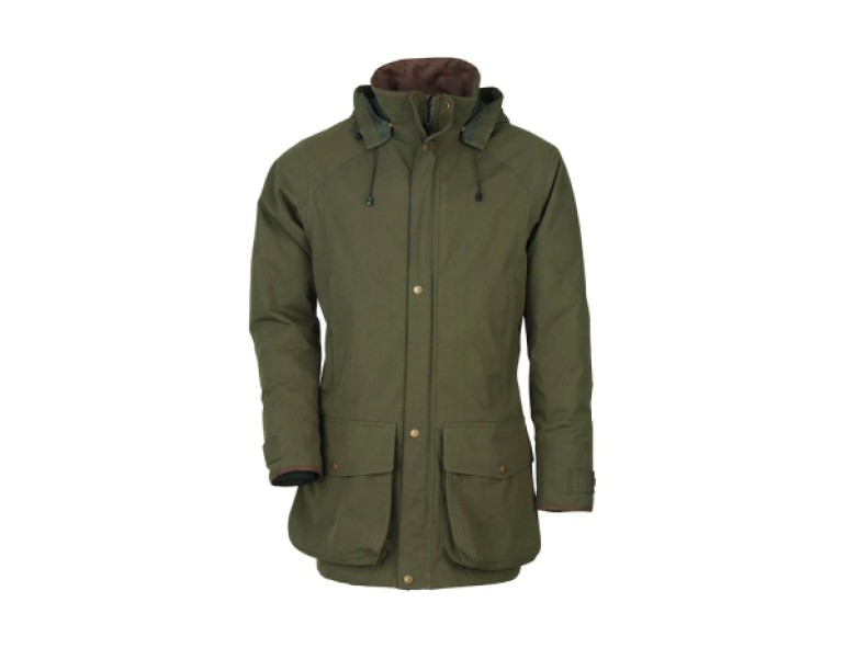 NEW LAKSEN MARSH CTX COAT OLIVE