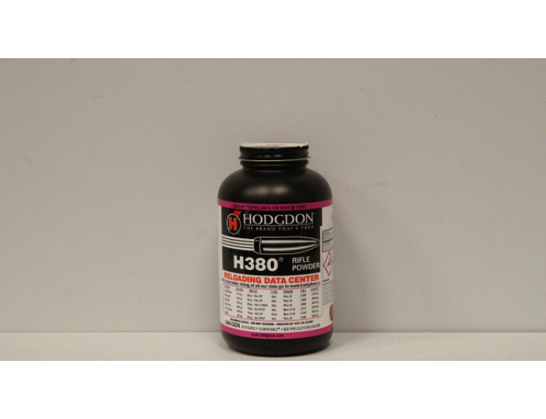NEW HODGDON H 380