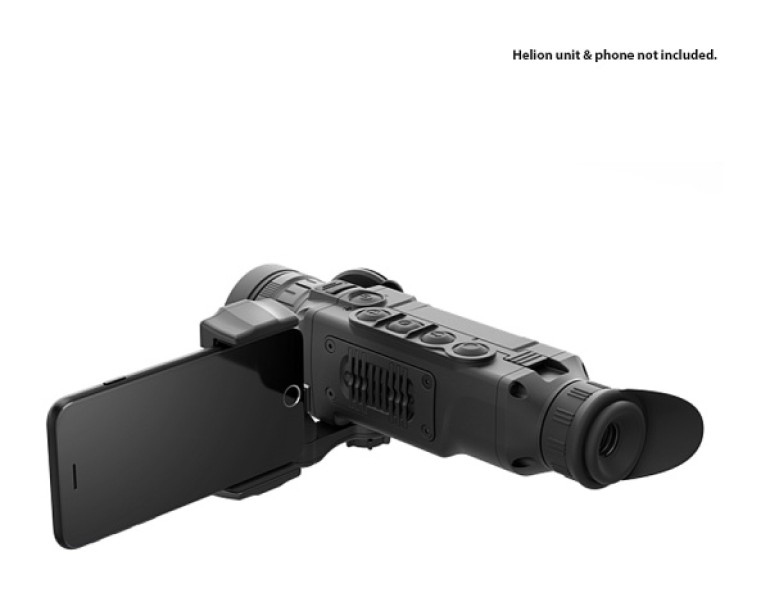 NEW PULSAR FLIP UP PHONE MOUNT FOR HELION
